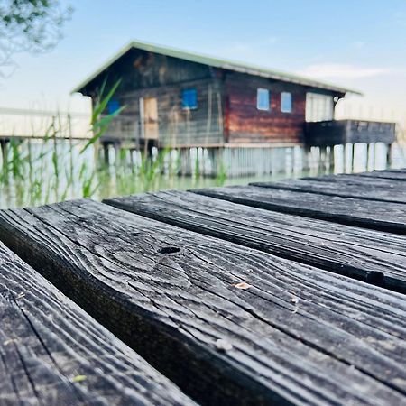 Schlafen Im Atelier - Einzigartiges Gaestezimmer Am Ammersee Schondorf am Ammersee Exterior foto
