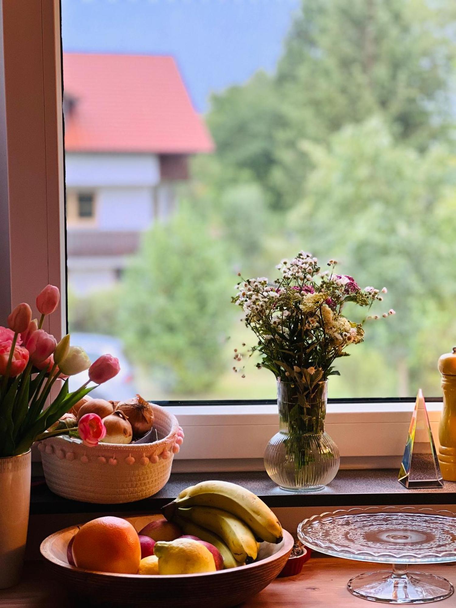 Schlafen Im Atelier - Einzigartiges Gaestezimmer Am Ammersee Schondorf am Ammersee Exterior foto